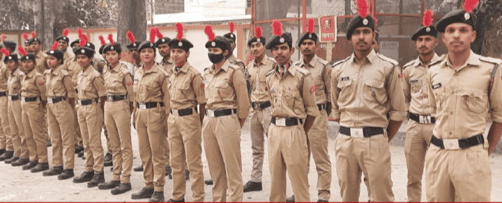 Three NCC cadets from Uttarakhand conquered Mount Everest