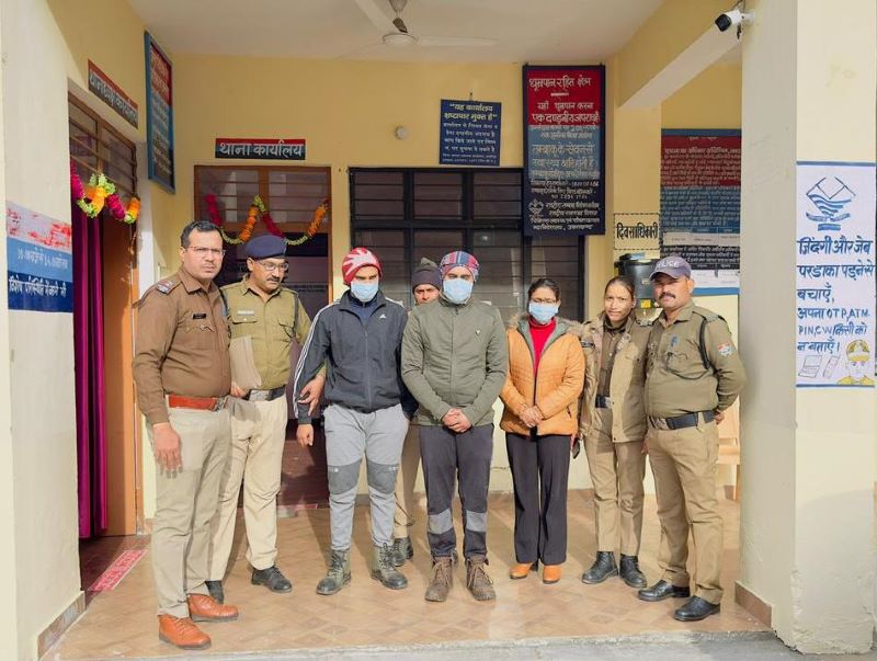 Almora Breaking – Kalyugi brother and sisters along with a friend murdered their father, this is the matter