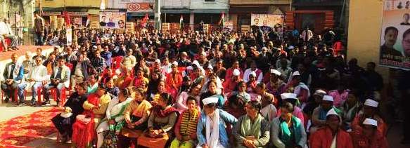 Congress started preparations for Lok Sabha elections in Almora