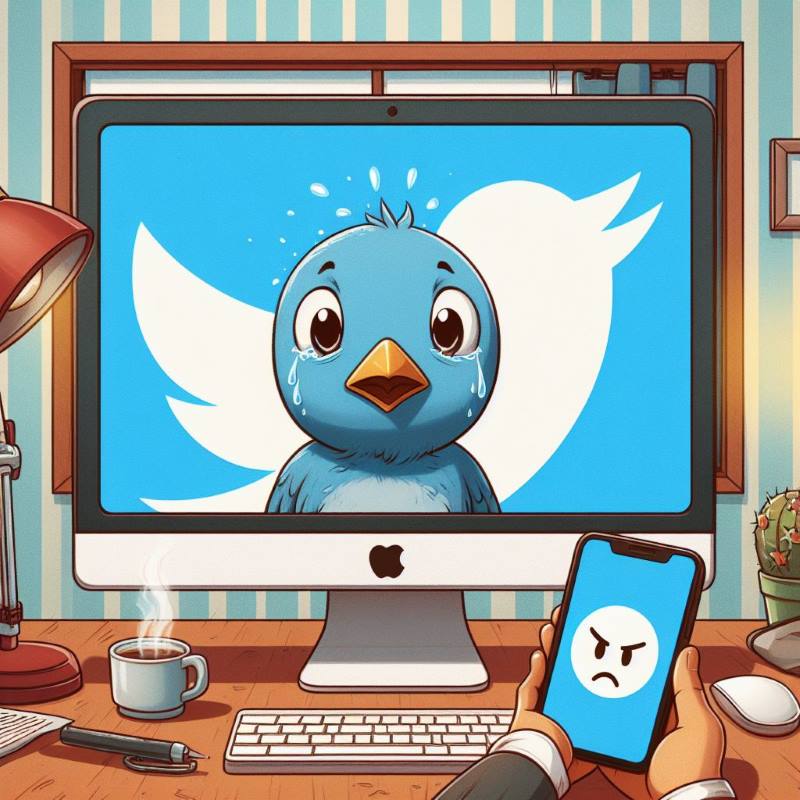 X went down again, X users filed complaint for the second time in 24 hours