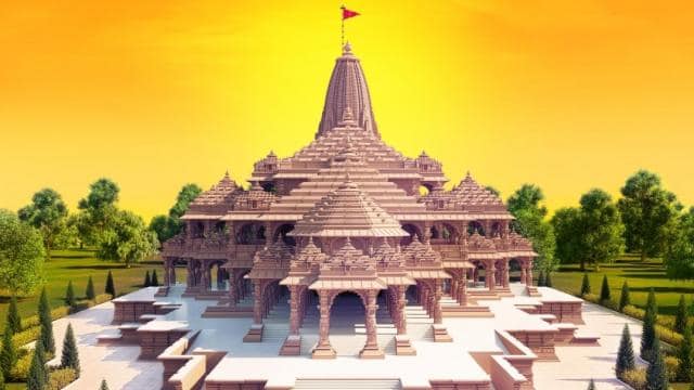 ram janmbhoomi mandir proposed models 1596534159