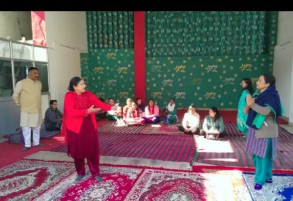 अयोध्या का उत्साह अल्मोड़ा में भी: कर्नाटक खोला में दिन में आयोजित होगी महिलाओं की भव्य रामलीला 2 enthusiasm of Ayodhya also in Almora