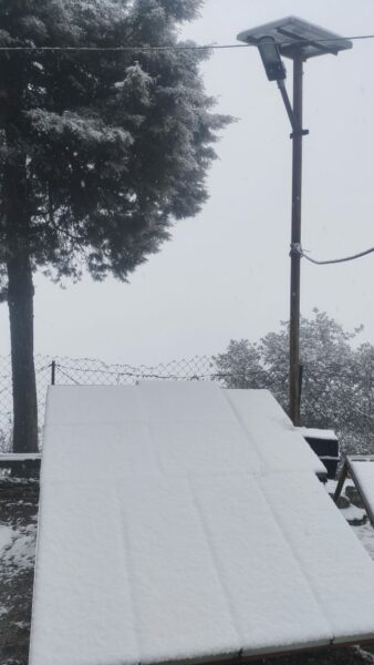 नैनीताल में हुआ इस वर्ष का पहला हिमपात , देखिए तस्वीरें 3 IMG 20240201 WA0127