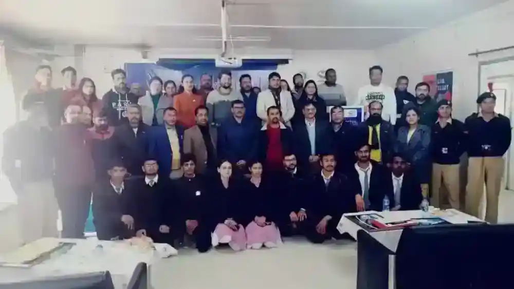 Pithoragarh- सीमान्त इंजीनियरिंग कॉलेज पिथौरागढ में आयोजित हुई आई०पी०आर० कार्यशाला 2 IMG 20240301 WA0005 opt.webp?v=17