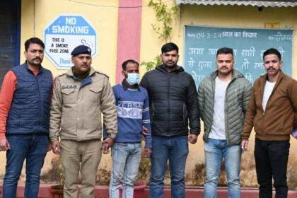 police-takes-biggest-action-against-drug-dealers-in-almora-smack-worth-rs-32-lakhs-seized