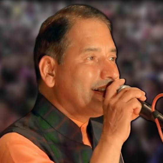 Folk singer Prahlad Mehra passed away, breathed his last in Krishna Hospital, Haldwani.