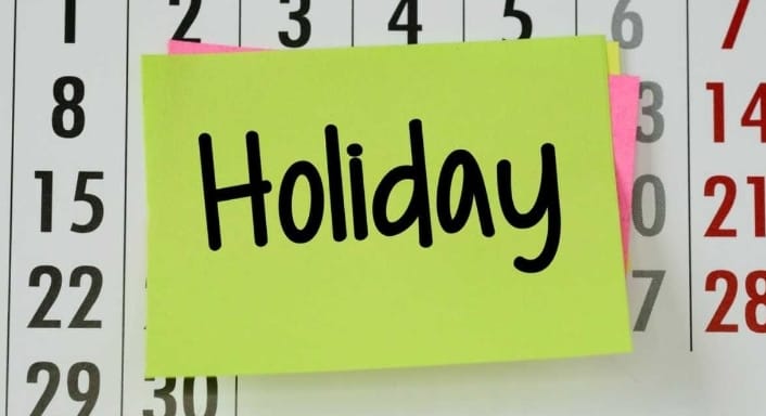 Holiday