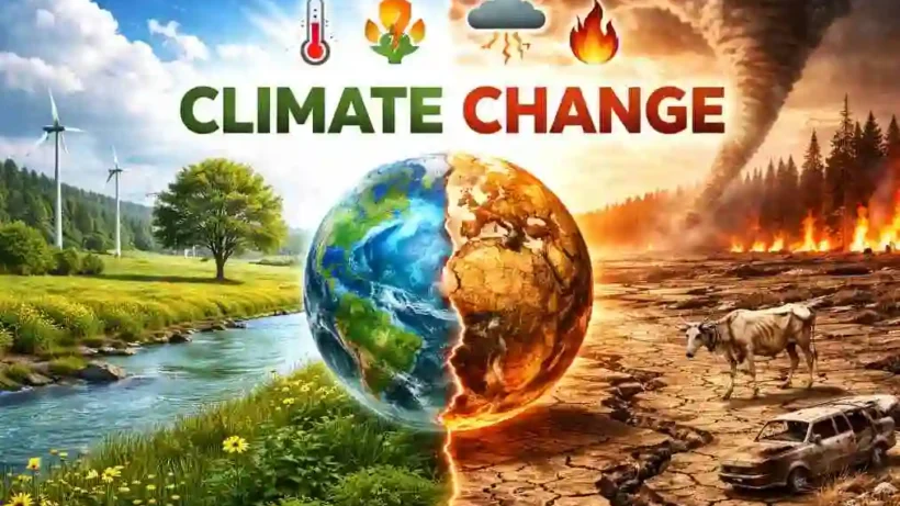 जलवायु परिवर्तन का प्रभाव, पीर पंजाल में 122 ग्लेशियर सिकुड़े 19 climate change
