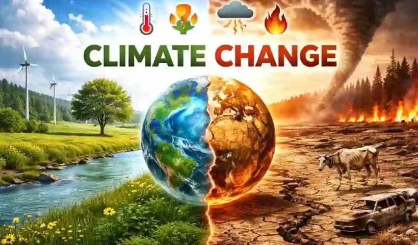 climate change