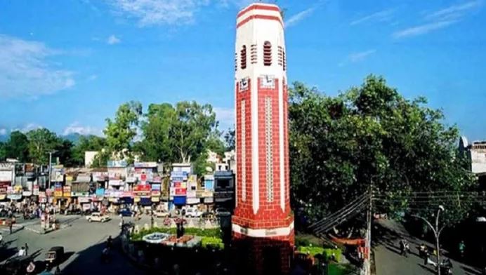 विस्फोट की आवाज