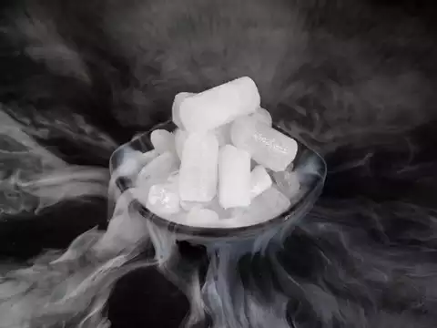 what is dry ice