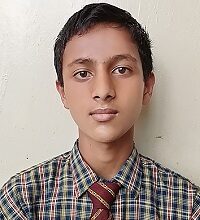 cbse 12th result 2024 - Nilesh of Holy Angel Public School topped the school