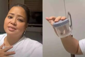 Bharti Singh's surgery was successful, people gave this advice after the stones came out