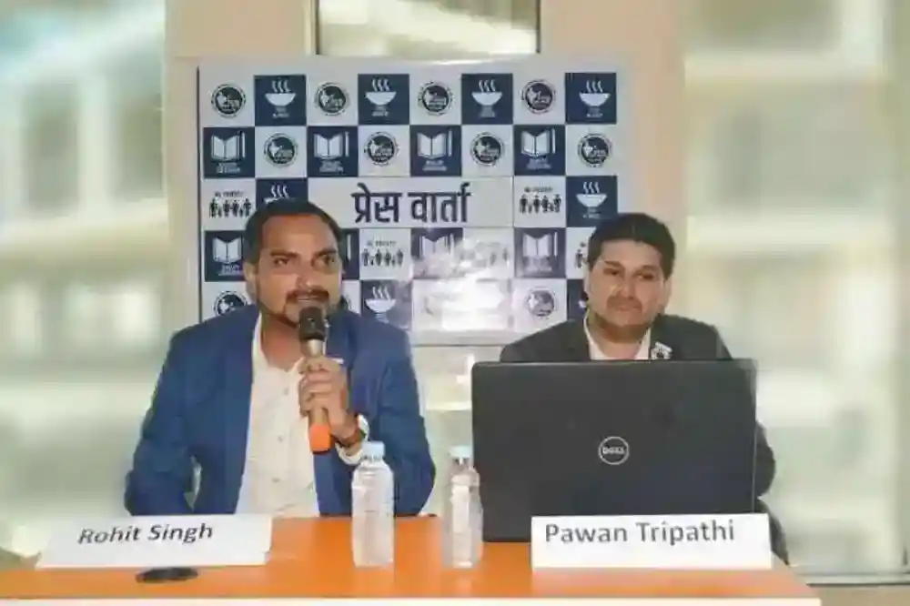 इंदौर में रखी गई 2030 का भारत अभियान के तहत मुख्य प्रोजेक्ट्स की नींव 3 Foundation of main projects under India 2030 campaign laid in Indore