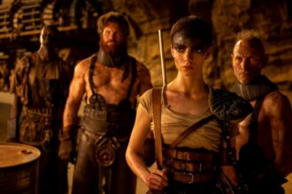 Playing Dementus in Furiosa: A Mad Max Saga was the most surreal experience ever": Chris Hemsworth