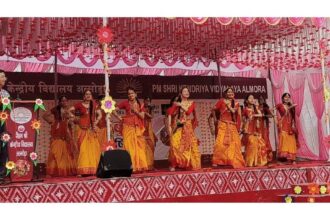 annual-day-of-kendriya-vidyalaya-almora-celebrated-with-enthusiasm