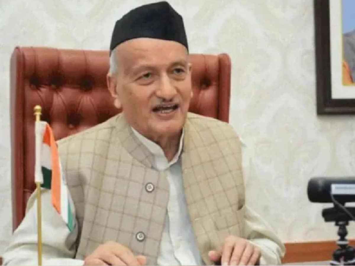 bhagat singh koshyari