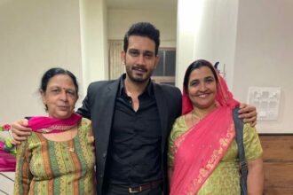 vineet-kumar-chaudharys-special-conversation-about-both-his-real-and-reel-mothers
