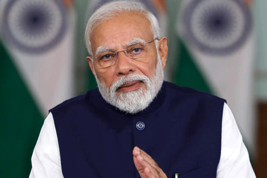 वाराणसी से प्रधानमंत्री नरेंद्र मोदी आगे 1 1701738572 modi