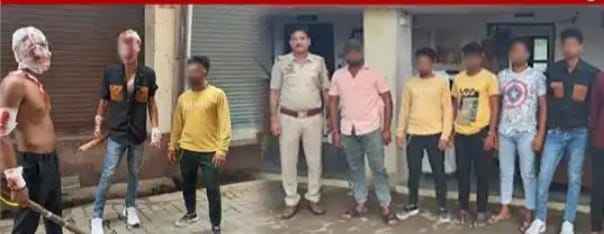 Making reels proved costly for YouTubers, they did such an act that the police immediately arrested them