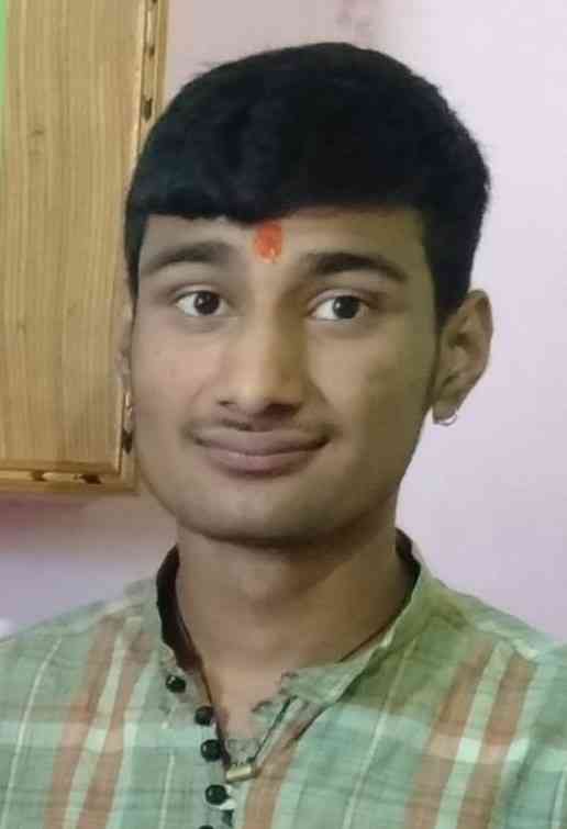 Rupak of Almora topped the graduate level entrance examination of GB Pant University
