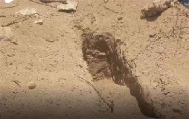 Father did not have money for treatment, buried his 15 day old daughter alive