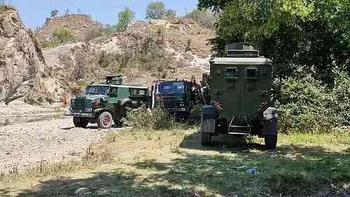 Devbhoomi is in mourning due to the terrorist attack in Kathua, five sons of Uttarakhand sacrificed their lives