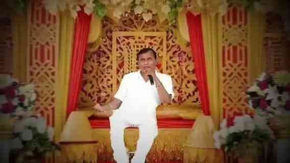 A special friend revealed about Bhole Baba's antics, said with brother-in-law's daughter...