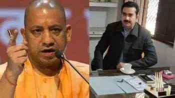 Know what is the allegation on this IAS that Yogi Adityanath suspended him, who is this officer?