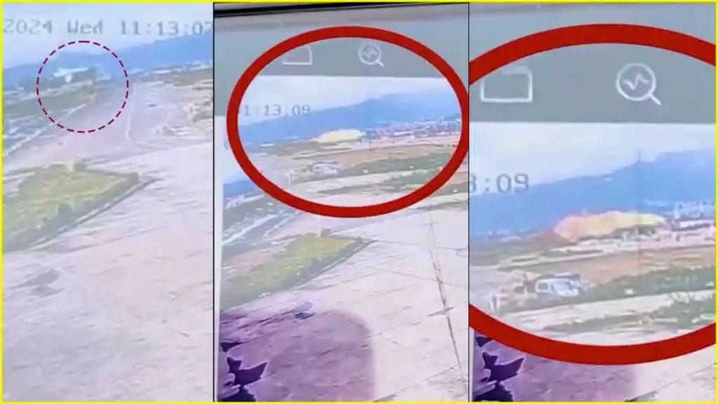 First video of Nepal accident surfaced, see how the plane crashed