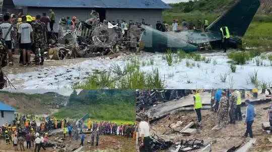 Nepal Plane Crash: 18 out of 19 died, know how the pilot survived