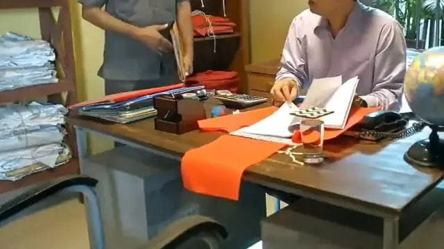 There was a huge scam in the nursing officer recruitment in Uttarakhand, people got fake residence certificates made for the job