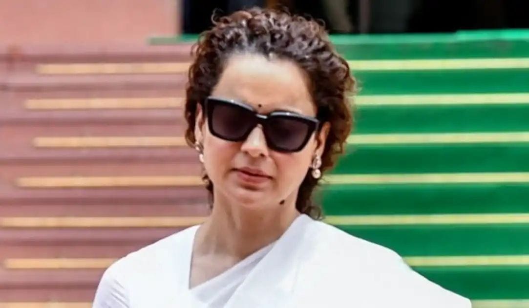 Kangana Ranaut is again embroiled in controversy, she shared a video on social media regarding Muharram and said this, people got angry