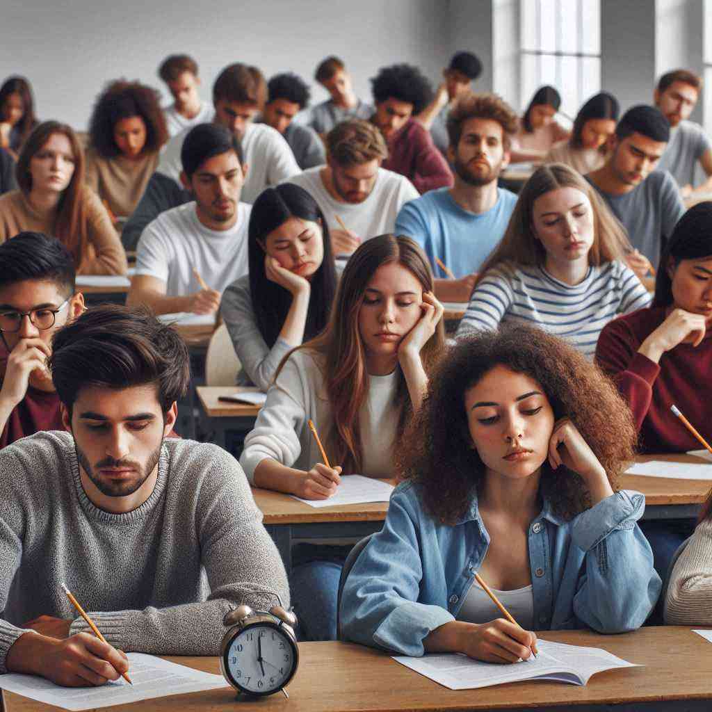 Senior Subordinate Services preliminary examination tomorrow