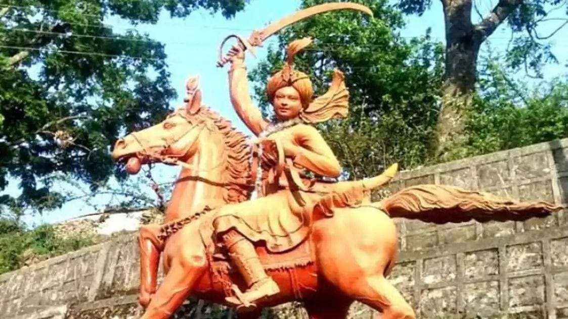 Uttarakhand is not only the land of heroes but also of heroines, the only heroine who fought seven wars, in whose name women are honored, know about her