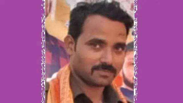 A soldier who returned from his morning walk started staggering as soon as he reached the door of his house and died