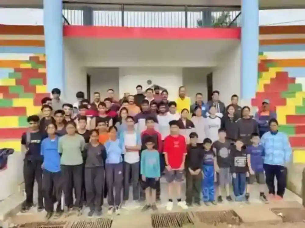 पिथौरागढ़ में खेल दिवस पर आयोजित किए गए कई कार्यक्रम 10 Many programs organized on Sports Day in Pithoragarh