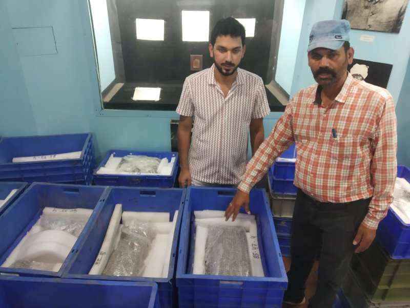 Precious heritages of Pandit Govind Ballabh Pant Museum returned to Almora