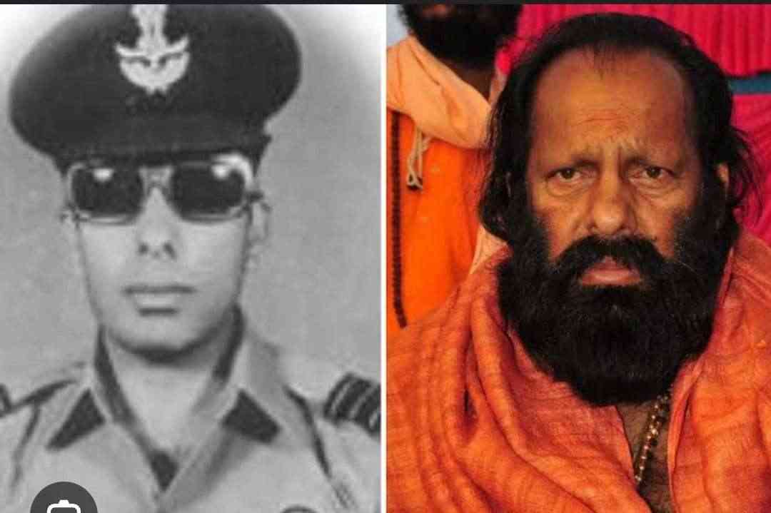 The journey from pilot to Baba, Kapil Singh Rajput became Pilot Baba after the plane accident
