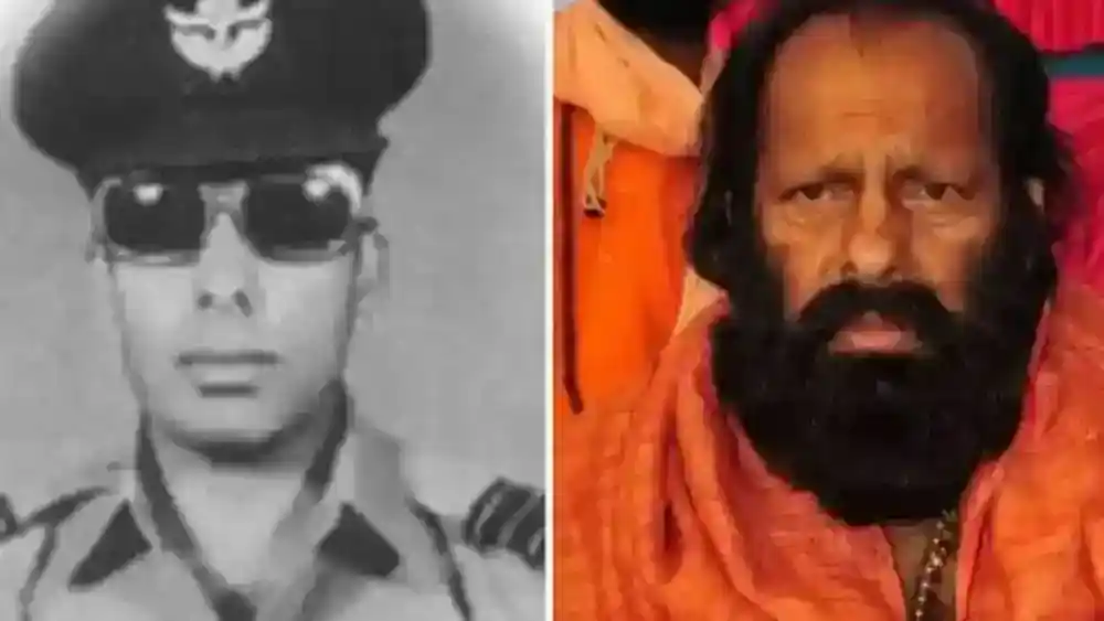 पायलट से बाबा बनने का सफर,विमान हादसे के बाद कपिल सिंह राजपूत बन गए पायलट बाबा 2 The journey from pilot to Baba, Kapil Singh Rajput became Pilot Baba after the plane accident