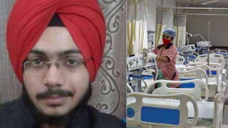 A medical student who got the number one rank in NEET across the country committed suicide, you will be shocked to know the reason