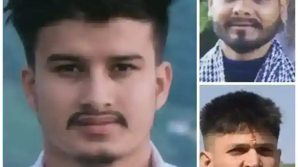 निखिल ऐरी एनएसयूआई पिथौरागढ़ के जिलाध्यक्ष,ऋषभ और कार्तिक को भी मिली जिम्मेदारी 4 **Nikhil Airi Becomes NSUI District President, Rishabh and Karthik Also Assigned Roles**