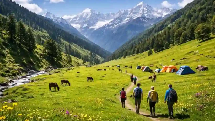 प्रतिवर्ष 2 सितंबर को मनाया जाएगा बुग्याल संरक्षण दिवस, सीएम ने की घोषणा 18 bugyal day