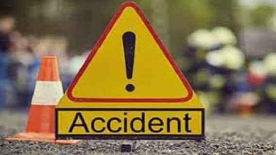 Major accident in Uttarakhand, bus lost control and fell into a ditch, 30 people feared dead