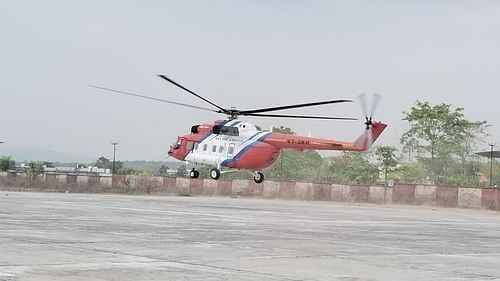 Helicopters did not fly due to bad weather in Uttarakhand, passengers kept waiting, know how many days are left now