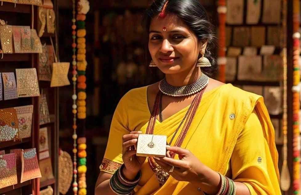 Gold became cheaper today on Dhanteras, see the gold rate