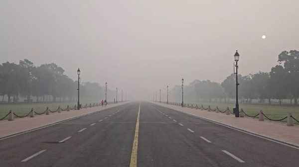Delhi's air becomes poisonous, AQI reaches 500 level in 12 areas, next 5 days are very important