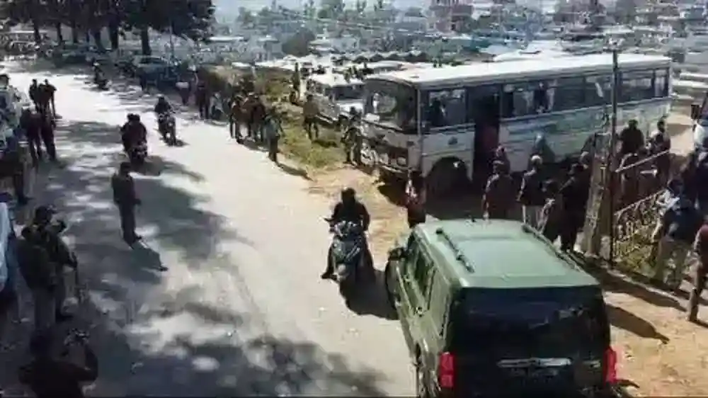 सेना भर्ती में शामिल 18 हजार युवा लौटे वापस, भीड़ कम होने पर प्रशासन ने ली राहत की सांस 2 18 thousand youth who participated in army recruitment returned back, administration heaved a sigh of relief as the crowd reduced