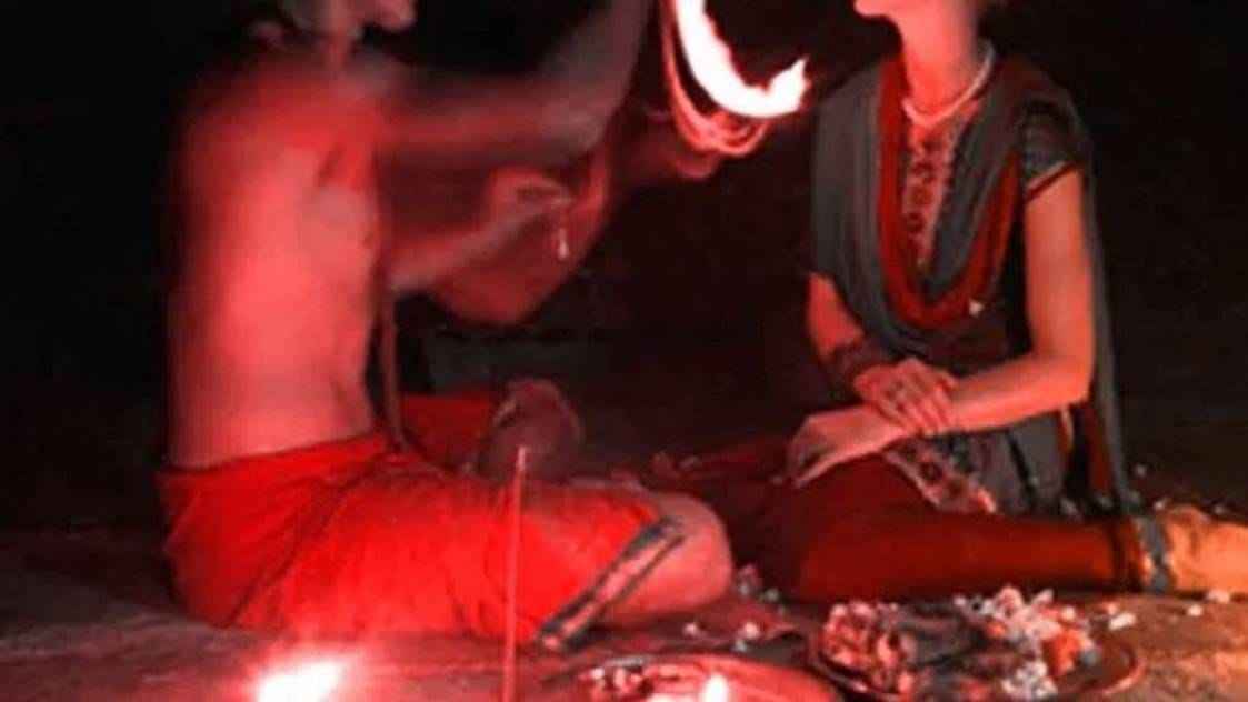 The tantrik kidnapped the girl at midnight, did such a thing in a closed room, got seven years of imprisonment