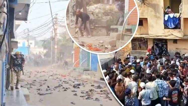 The sole breadwinner of the family had gone for a ferry but returned home with a dead body, Sambhal violence left an unforgettable wound